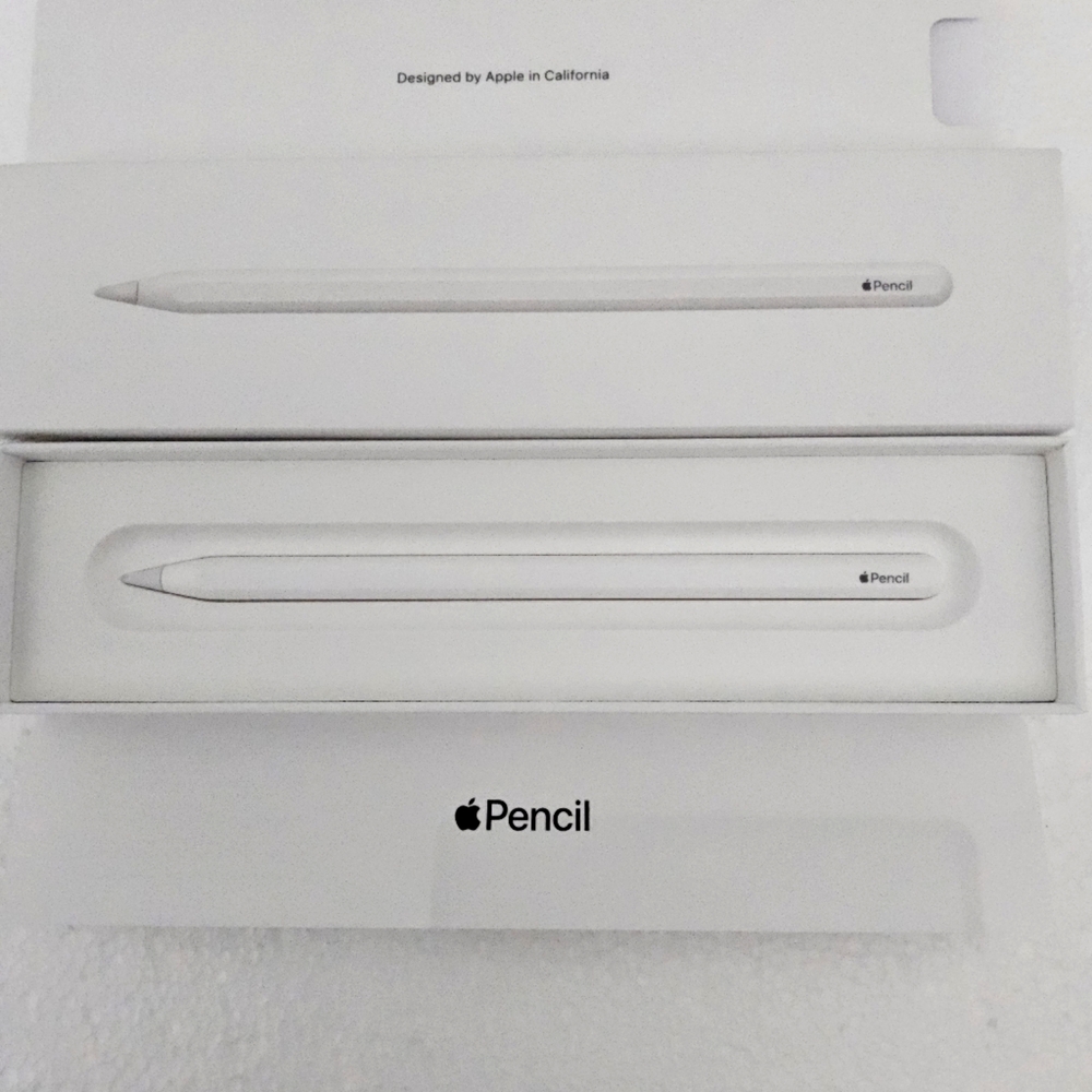 APPLE PENIL 2ND GENERATION BRAND NEW NEVER USED